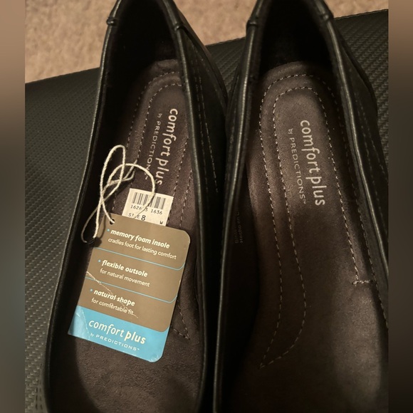 NWT COMFORT PLUS FLATS SIZE 8 - Picture 3 of 5